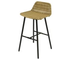 Outdoor Living Hanoi Barstoel Wicker
