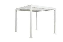 Sorara Mirador Basic Pergola 3x3m Wit Frame
