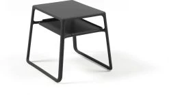 Nardi Pop Bijzettafel Antraciet 38.5x44x39.5 Cm