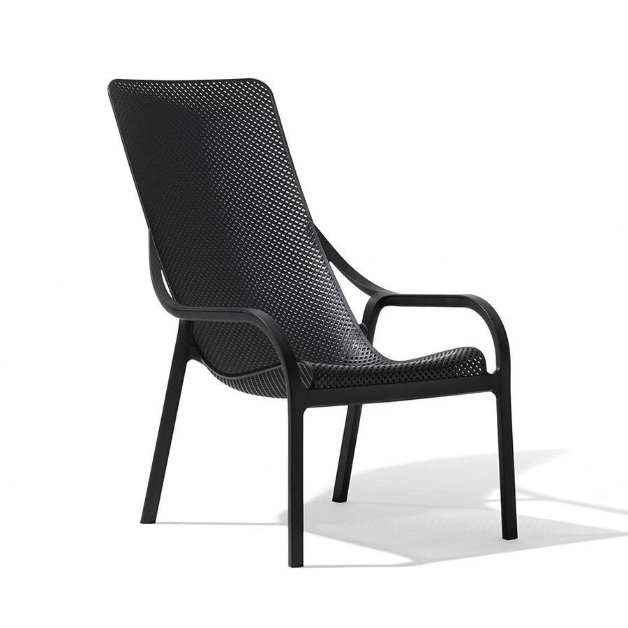 Nardi Net Ligstoel Antraciet