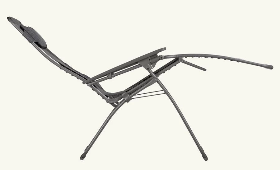 Lafuma Futura XL Relax Obsidian Traploos Verstelbaar - Afbeelding 3