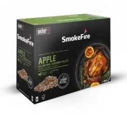 Weber Houtpellets Apple FSC Mix 8 Kg