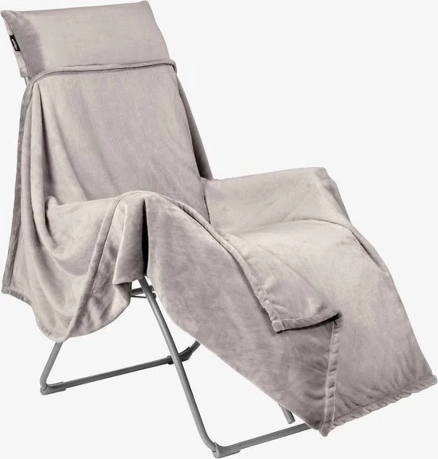 Lafuma Flocon Plaid Voor Relax Inuit