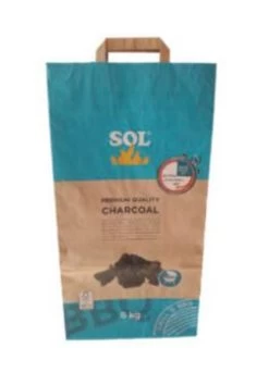 Sol Houtskool 6 Kg FSC