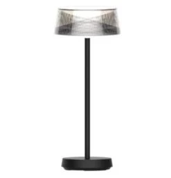 Fantasia Argia Tafellamp Zwart LED 2W 230Lm IP44