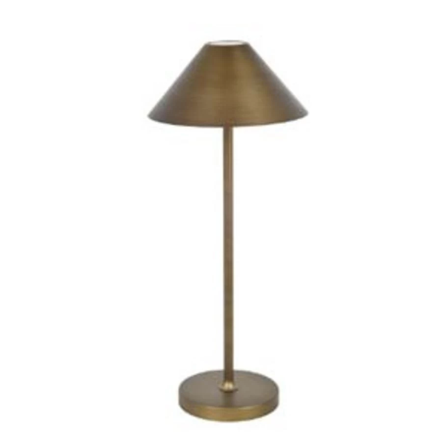 Fantasia Qute Tafellamp Brons LED 3W 320Lm IP54