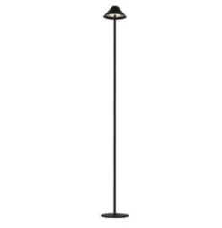 Fantasia Qute Vloerlamp Zwart LED 3W 320Lm IP54