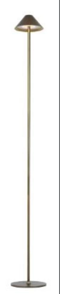 Fantasia Qute Vloerlamp Brons LED 3W 320Lm IP54