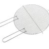 Barbecook Braadrooster Diameter 50 Cm Roestvast Staal