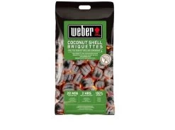 Weber Kokosbriketten 8 Kg