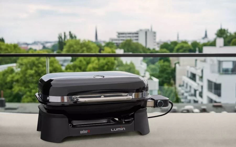 Weber Lumin Elektrische BBQ - Afbeelding 3