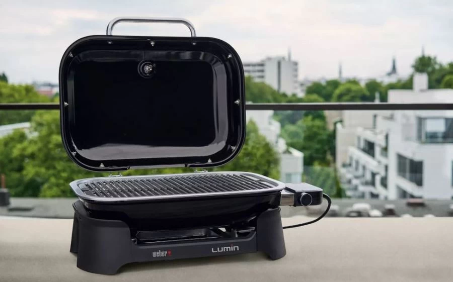 Weber Lumin Elektrische BBQ - Afbeelding 4