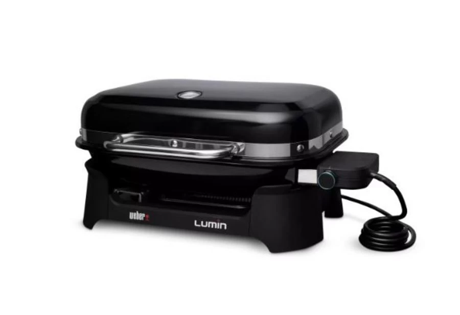 Weber Lumin Elektrische BBQ