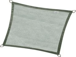 Nesling Coolfit Schaduwdoek Rechthoek 3x4m - Olive