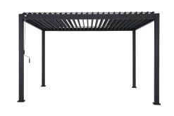 Sorara Mirador Classic Pergola 3x4m Antraciet Frame