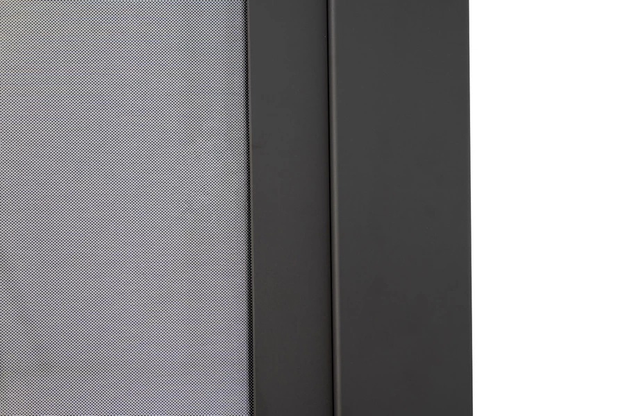 Sorara Mirador Pull Down Screen Voor Pergola 3,6 M Antraciet - Afbeelding 5