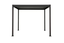 Sorara Mirador Basic Pergola 3x3 M Antraciet Frame