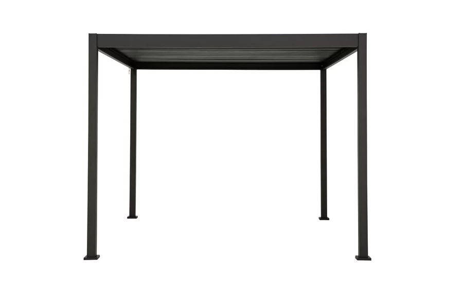 Sorara Mirador Basic Pergola 3x3 M Antraciet Frame