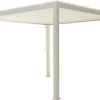 Sorara Mirador Classic Pergola 3x3 M Wit Frame