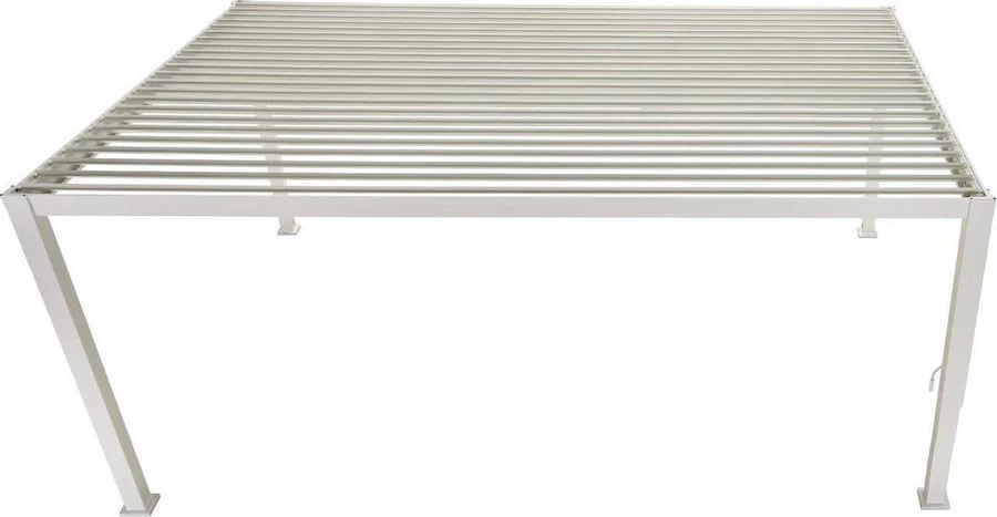 Sorara Mirador Classic Pergola 3x4 M Wit Frame - Afbeelding 2