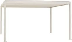 Sorara Mirador Classic Pergola 3x4 M Wit Frame