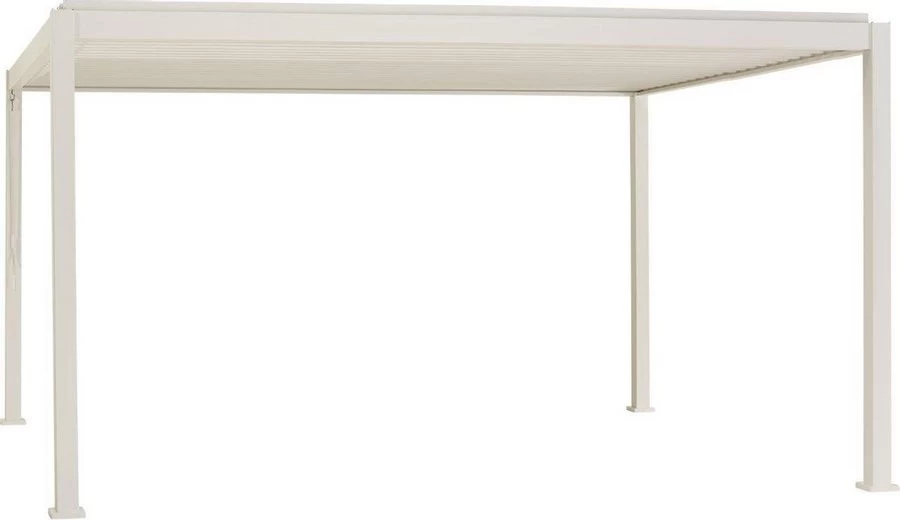 Sorara Mirador Classic Pergola 3x4 M Wit Frame