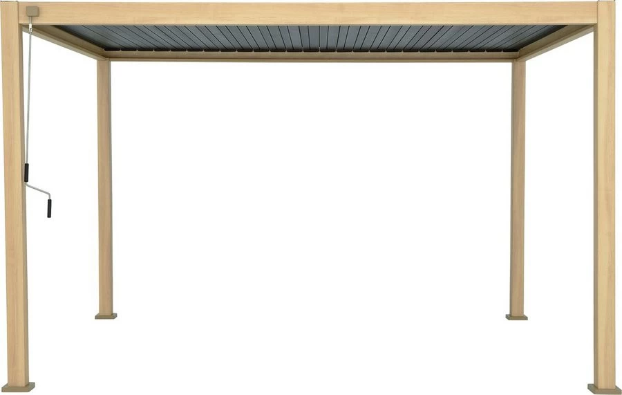 Sorara Mirador Classic Pergola 3x4 M Houtlook Frame - Afbeelding 6