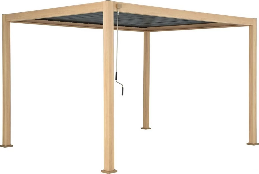 Sorara Mirador Classic Pergola 3x4 M Houtlook Frame
