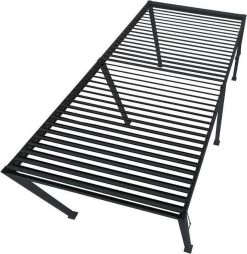 Sorara Mirador Classic Pergola 3x6 M Antraciet Frame