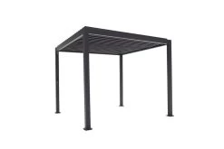 Sorara Mirador Basic Pergola 3x3,6 M Antraciet Frame