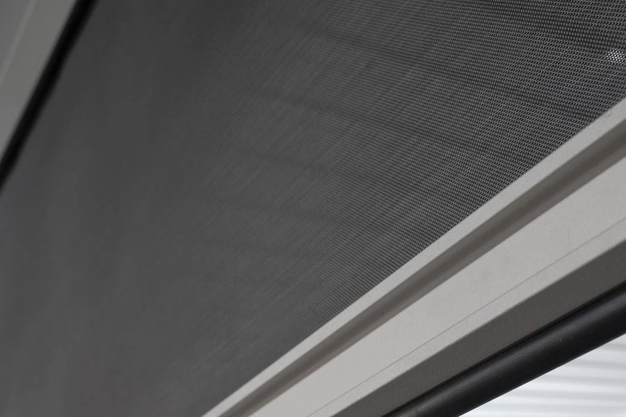 Sorara Mirador Pull Down Screen Voor Pergola 4 M Wit - Afbeelding 11