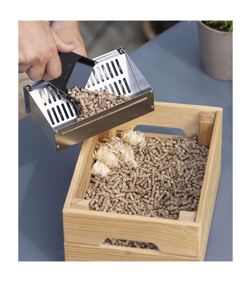 ZiiPa Houtpellets Voor Pizza-oven 5 Kg - Afbeelding 2