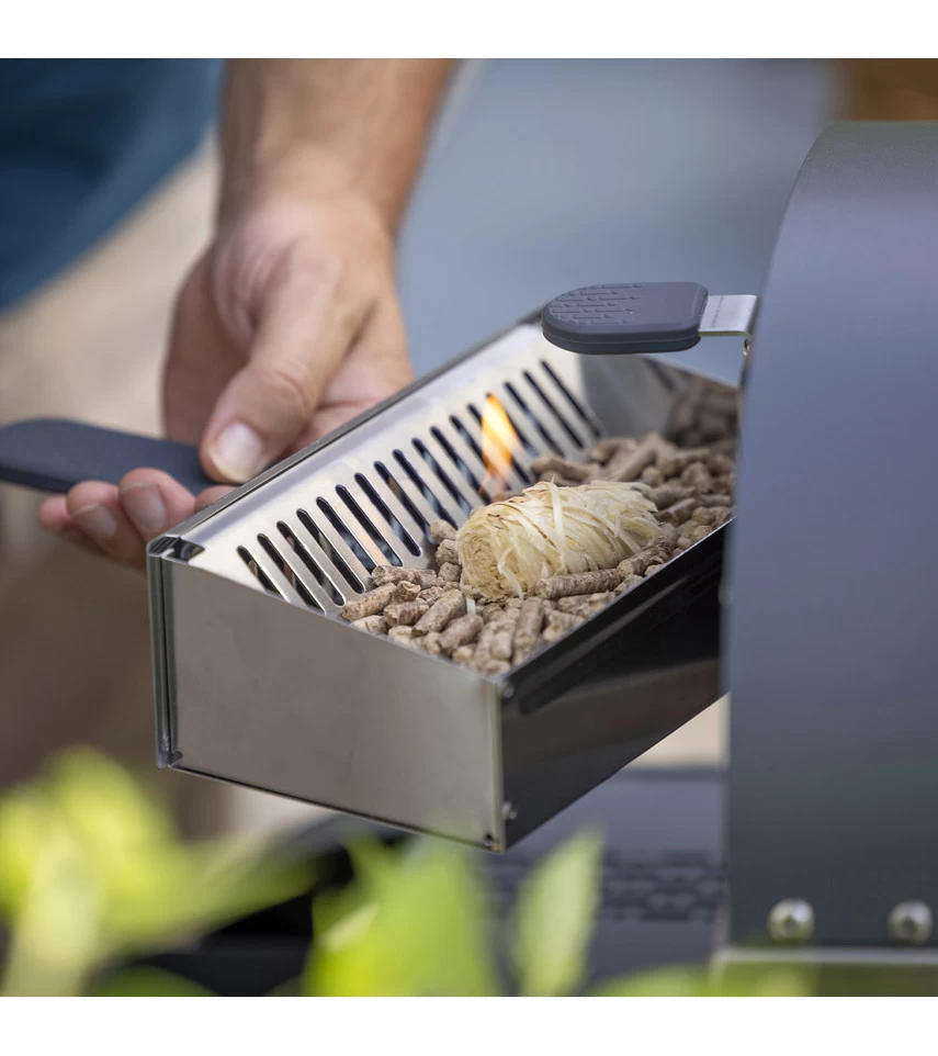 ZiiPa Houtpellets Voor Pizza-oven 5 Kg - Afbeelding 3