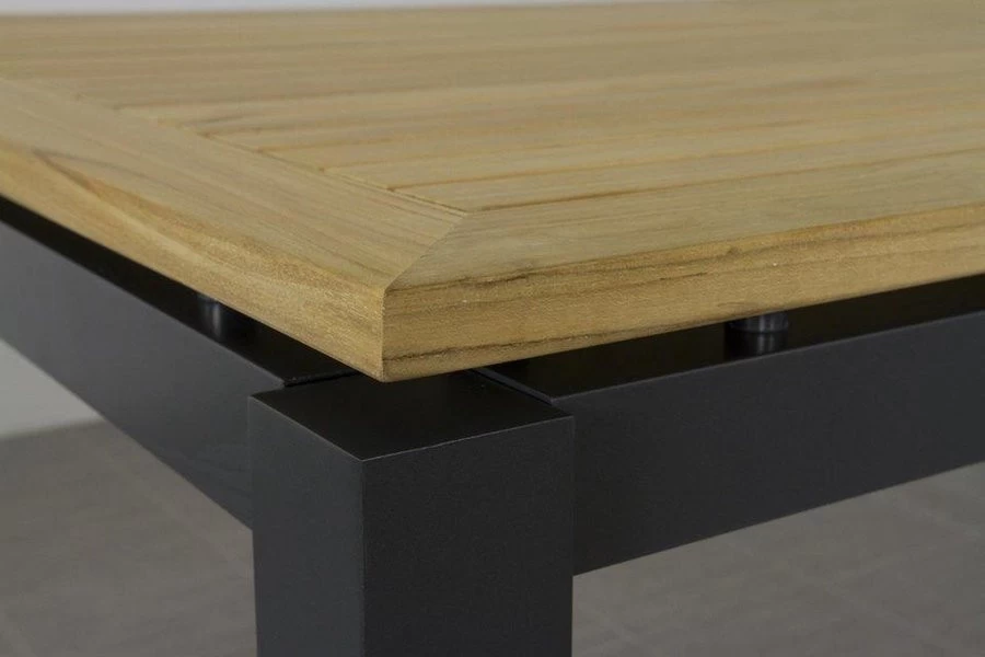 Hartman Sonata Tuintafel 220x100cm - Afbeelding 4