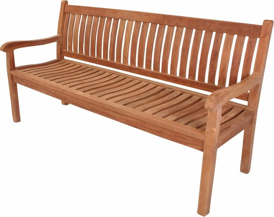 SenS-Line Sipora Teak Bank 180cm - Afbeelding 2