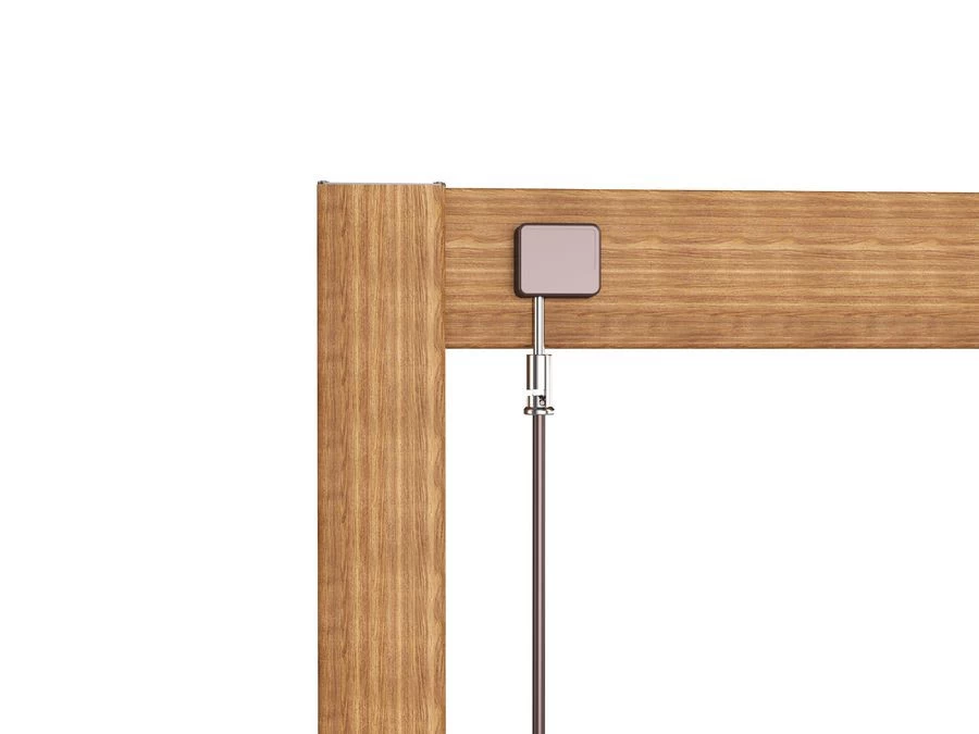 Sorara Mirador Deluxe Pergola 3x6 M Houtlook Frame - Afbeelding 3