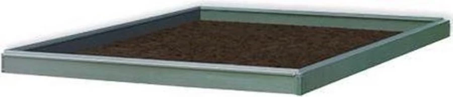 Fundering Intro Grow Lily 6.2m2