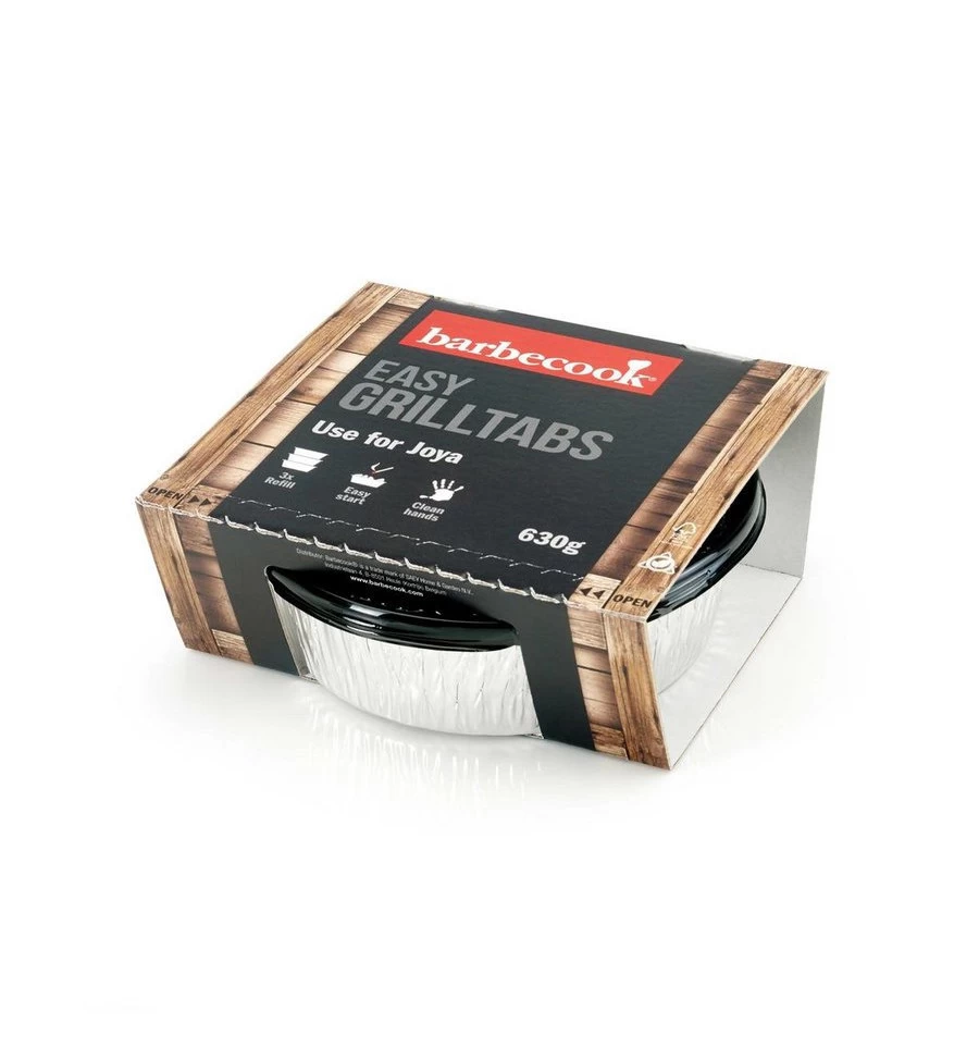 Barbecook Joya Grill Tabs 600 Gr