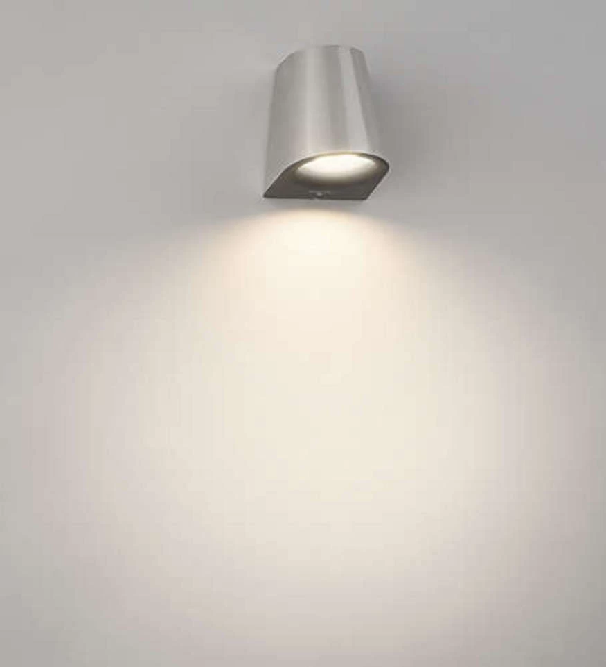 Philips MyGarden Virga Wandlamp Inox 3W - Afbeelding 2