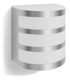 Philips Wandlicht Outdoor Calgary 1x3W-230V - LED - Inox