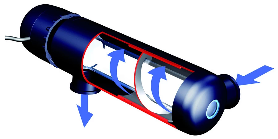 Ubbink AlgClear UVC Apparaten 2500/5W