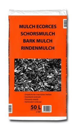Norland Decoratieve Boomschors Mulch 50l - Per Volle Pallet -10%