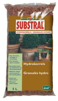 Substral Hydrokorrels 5 L