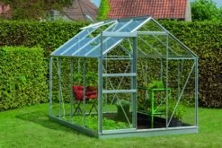 Serre Intro Grow - Ivy - 5.0m2 Aluminium Veiligheidsglas 3mm