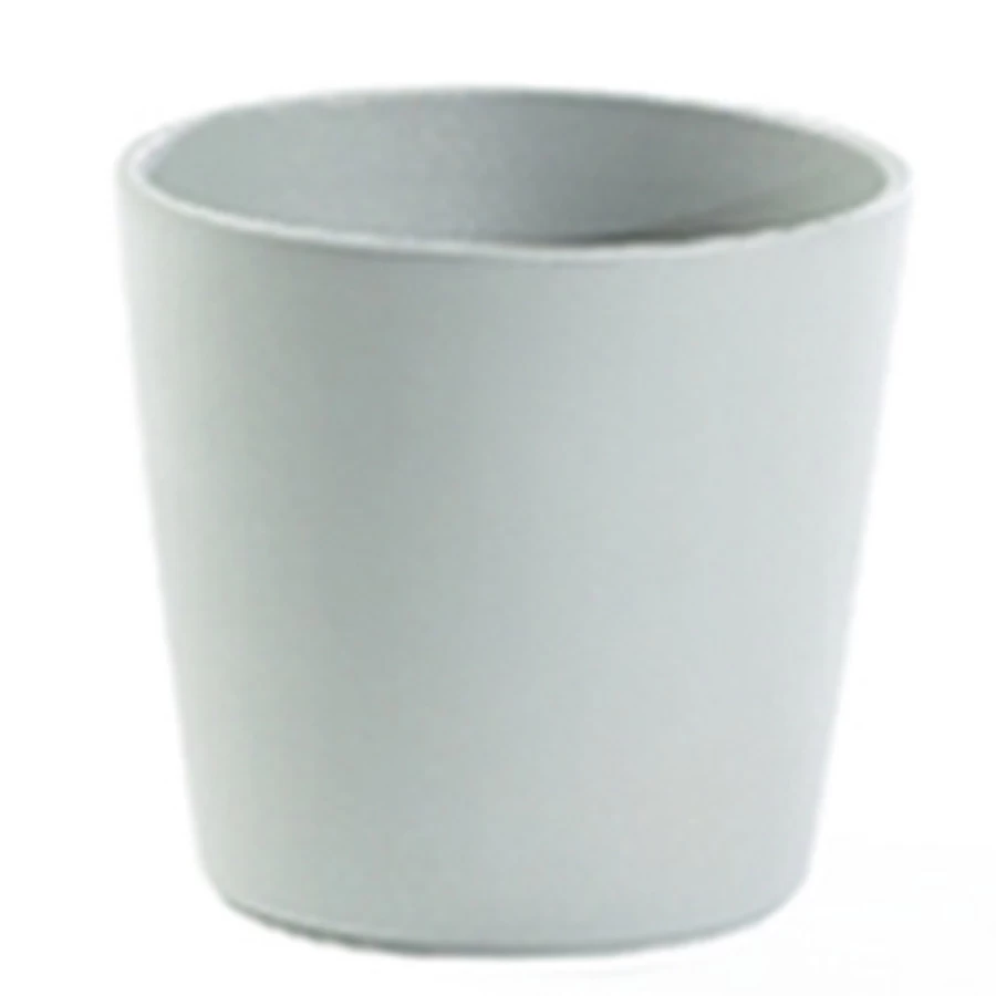 CACHEPOT ROND GRIJS D290XH265