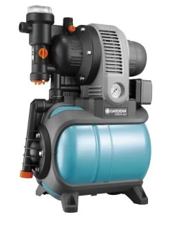 Gardena Hydrofoorpomp 3000/4 Eco 650w 2800l/uur - 4.0bar
