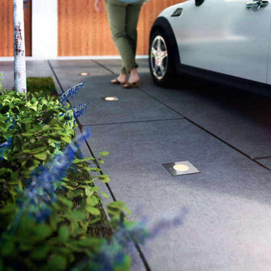 Philips MyGarden Grondspot Crust 3W Inox - Afbeelding 5