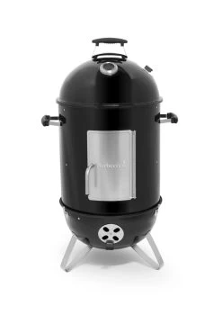 Barbecook Oskar M Rookoven Zwart