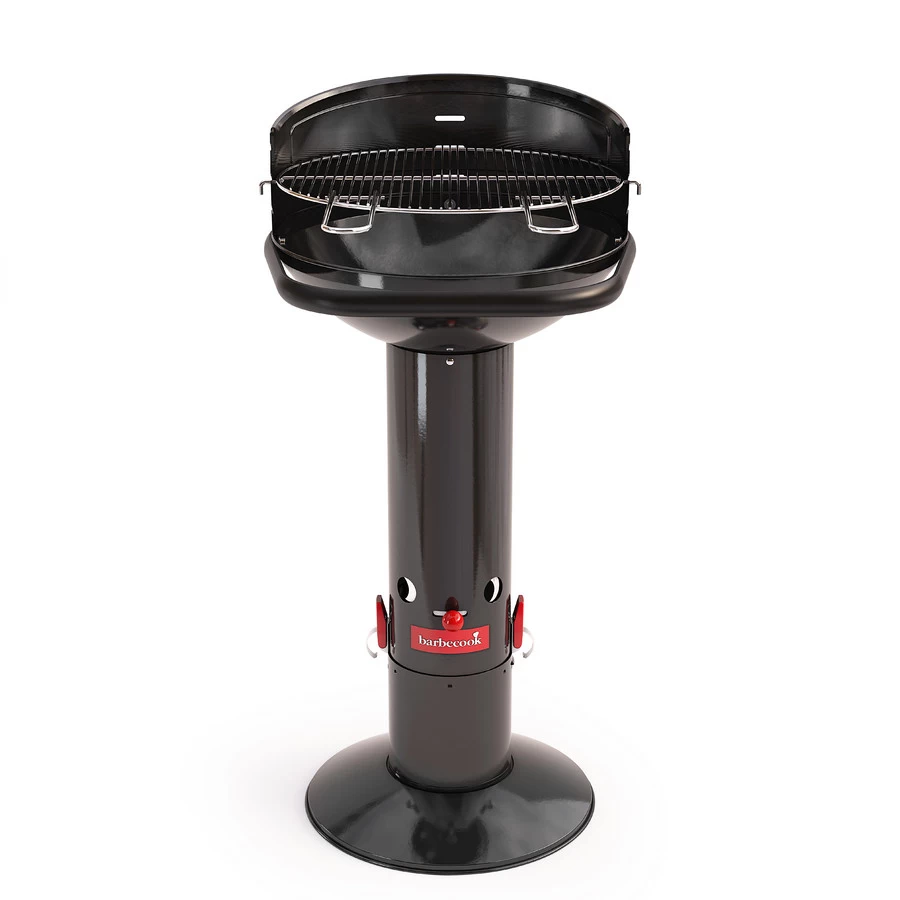Barbecook Loewy 45 Houtskoolbarbecue Zwart - Afbeelding 2