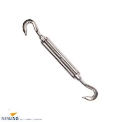 Nesling M10 Spanmoer Inox